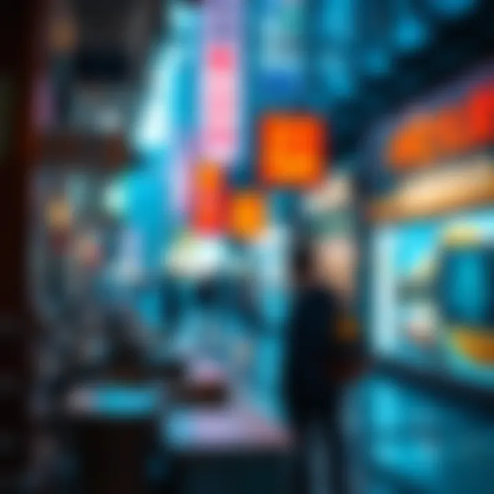 Market trends in the blockchain ecosystem