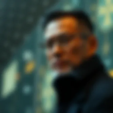 Visionary leadership in cryptocurrency