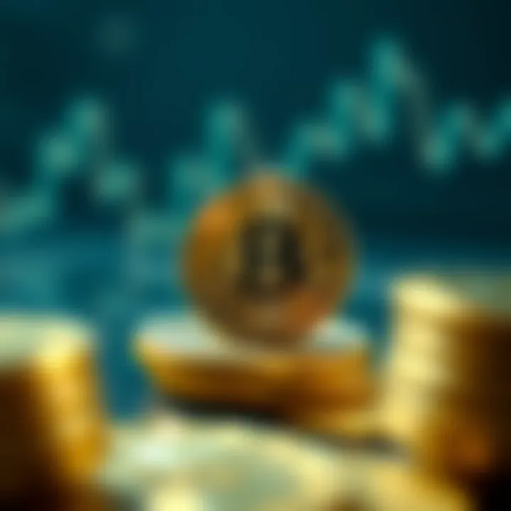 Visual representation of portfolio optimization techniques using CoinStats