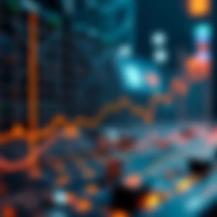 Graph illustrating the efficiency of collaborative mining