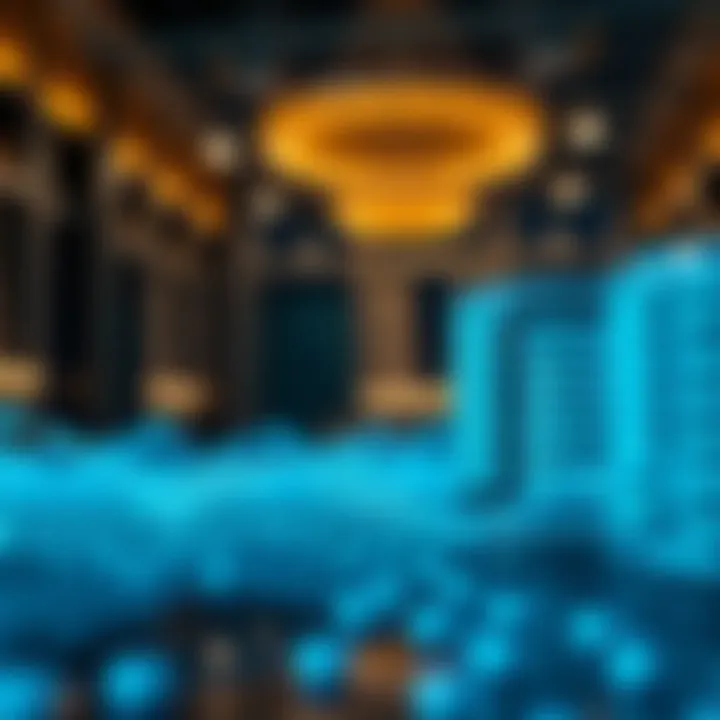 Case study example of CoreDAO in action