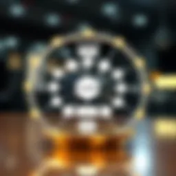 Diagram illustrating the structure of CoreDAO