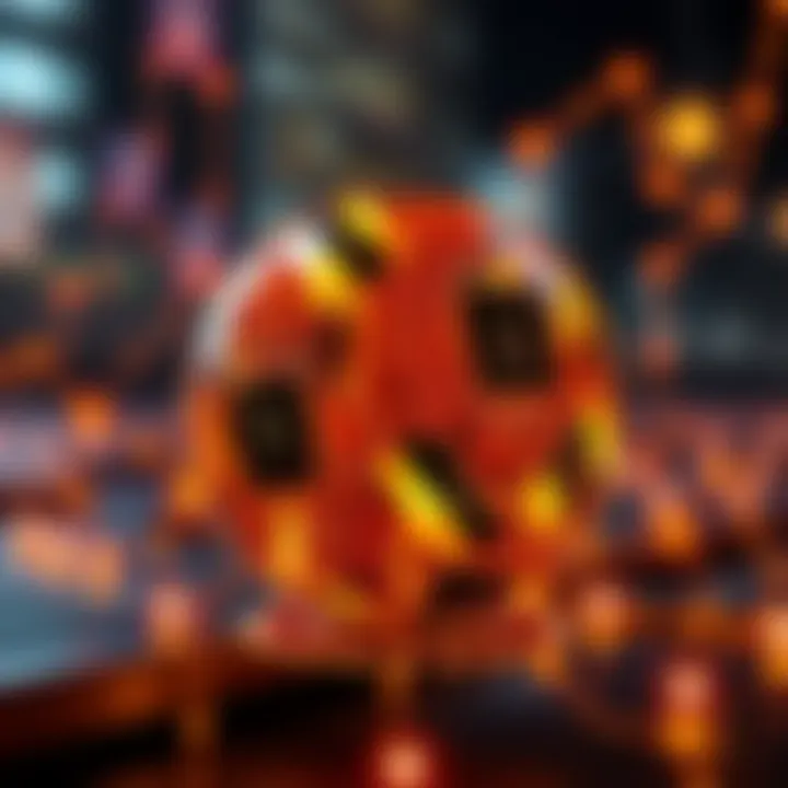 Smart Contracts Functionality in Cozball CTP Smart contracts functionality visual