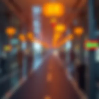 Understanding Cross-Border Payment Systems Visual representation of cross-border payment systems