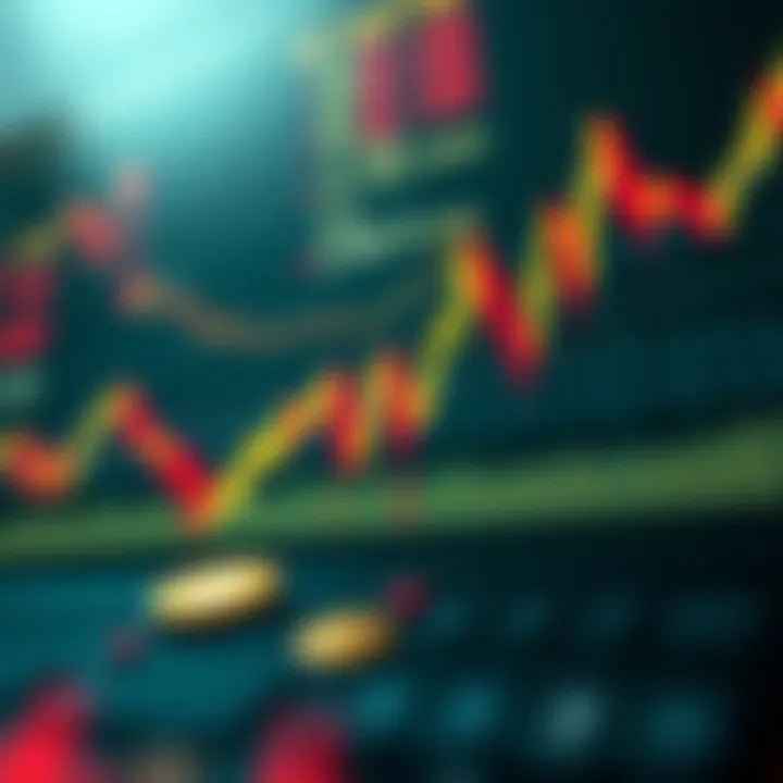 Market Sentiment Analysis in Cryptocurrency Graph depicting market sentiment analysis