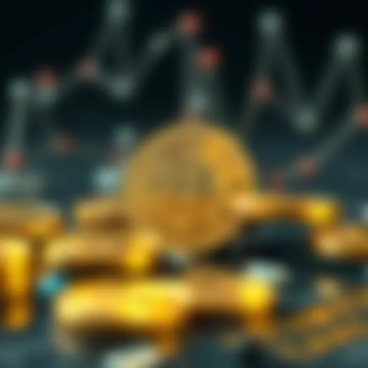 Exploring Cryptocurrency Opportunities Illustration of cryptocurrency opportunities