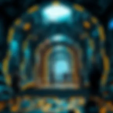 Exploring cryptocurrency portals