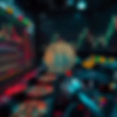 Comparative analysis of cryptocurrency and traditional markets