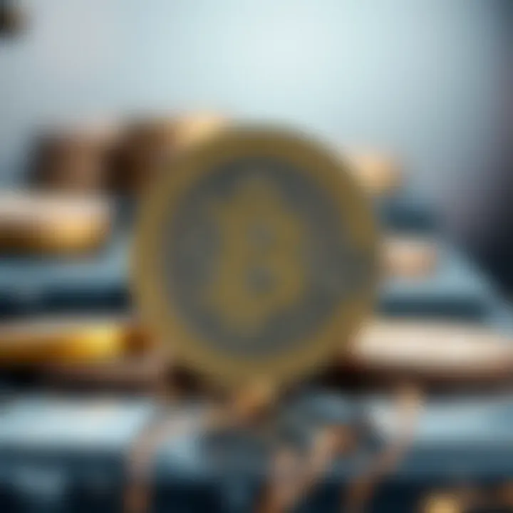 The Fusion of Cryptocurrency and Blockchain Mechanics Symbolic integration of cryptocurrency with blockchain mechanics