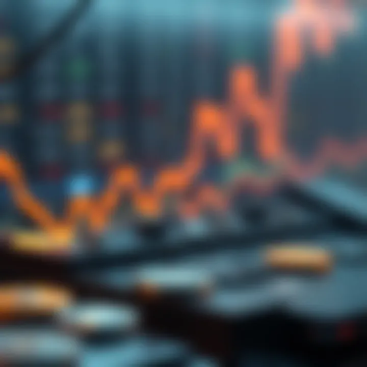 Cryptocurrency Market Trends via Remitano Graphical representation of cryptocurrency market trends on Remitano