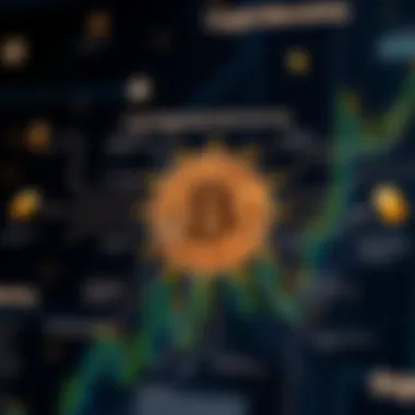 Understanding Cryptocurrency Payment Mechanisms An infographic illustrating the mechanisms of cryptocurrency payment processing.