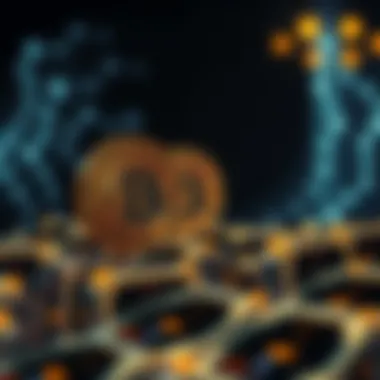 Benefits and Threats of Cryptocurrency Solutions Visual representation of benefits and threats of cryptocurrency solutions