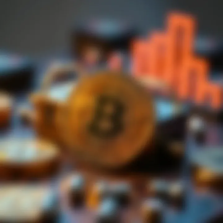 Understanding Cryptocurrency Payment Systems Conceptual illustration of cryptocurrency payment systems