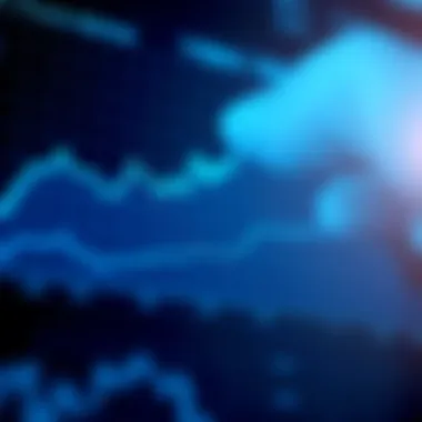Cryptocurrency Market Trends Analysis Graph showing the growth of cryptocurrency market trends