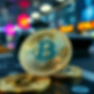 Cryptocurrency in Real-World Transactions Real-world application of cryptocurrency in transactions