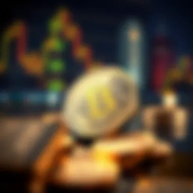 Investor insights into cryptocurrency prices