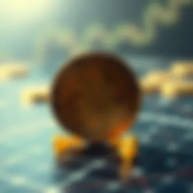 Cryptocurrency Regulations Visualization Visual representation of cryptocurrency regulations