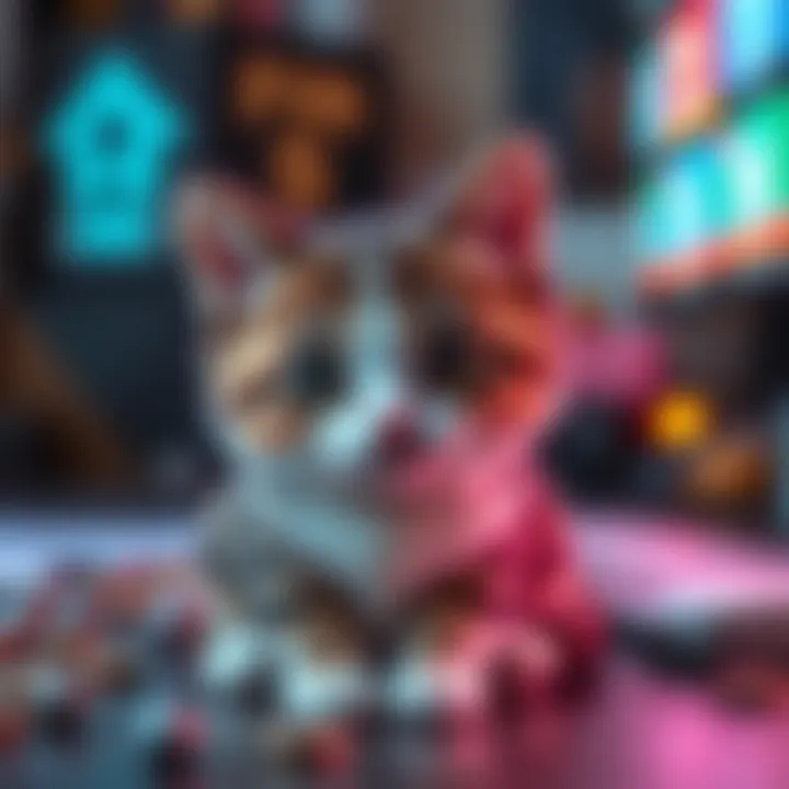 Investment Opportunities in CryptoKitties Economic analysis of CryptoKitties investment opportunities