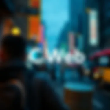 CWeb 주가: 암호화폐 시장의 흐름 분석 Summary CWeb 주가: 암호화폐 시장의 흐름 분석 Summary