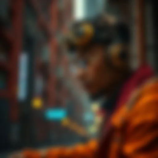 Pioneering thoughts on cypherpunk philosophy