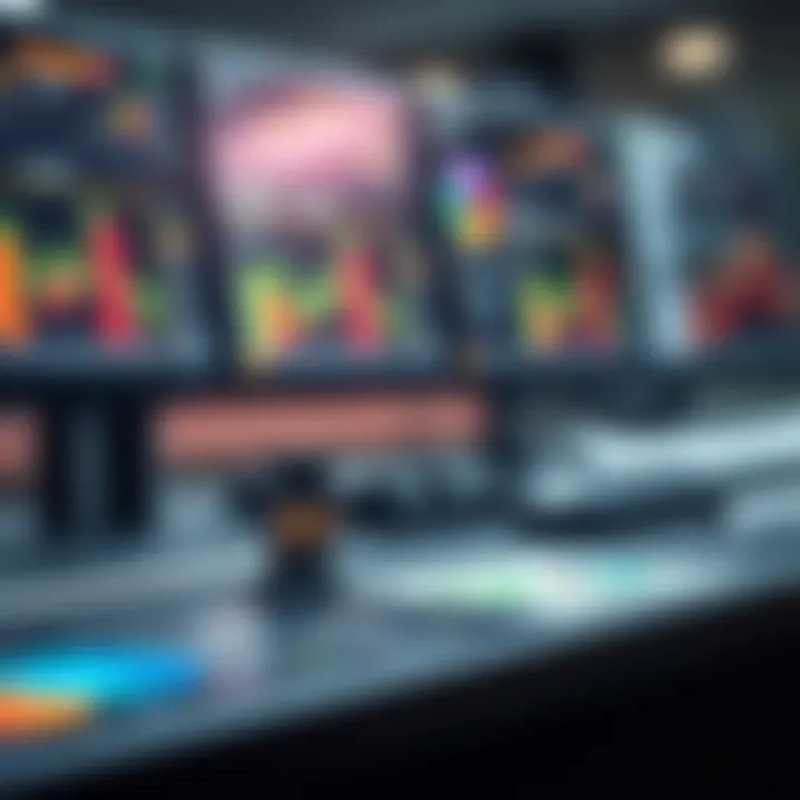 Data-driven tools used for cryptocurrency analysis