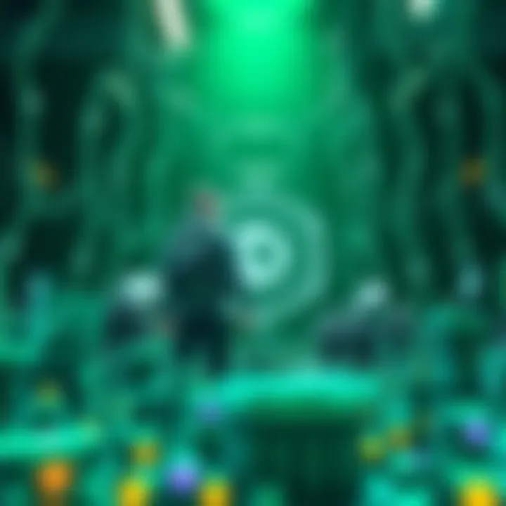 Exploring the DeFi Ecosystem Decentralized finance ecosystem