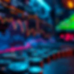 Analysis of cryptocurrency trends