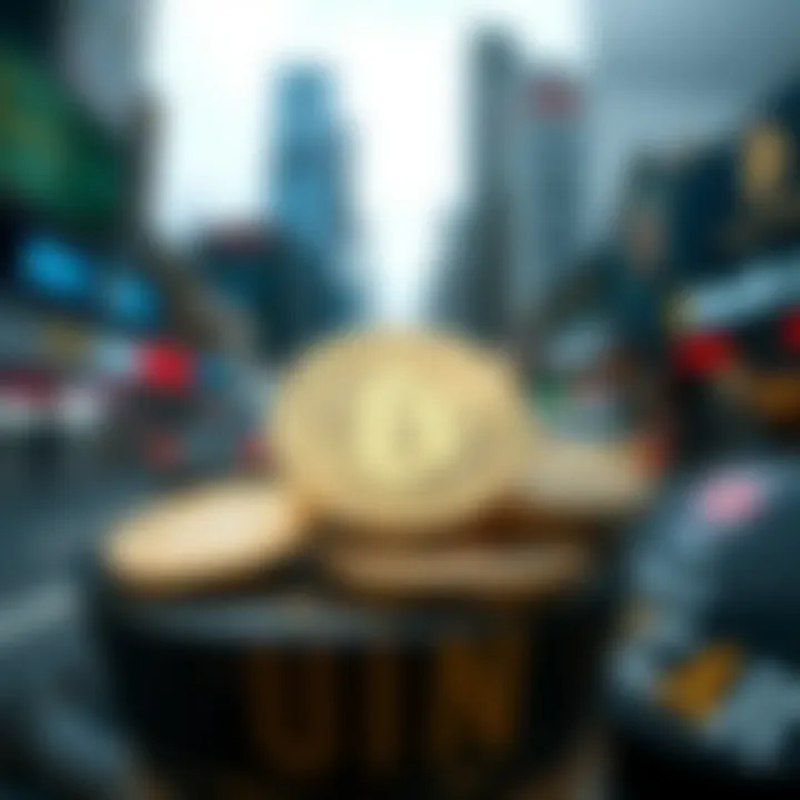 Market approach evolution in cryptocurrency