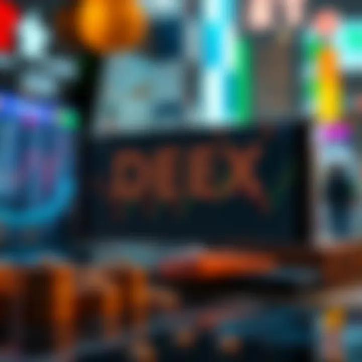 DEX vs Traditional Exchanges Comparative analysis of DEX and traditional exchanges