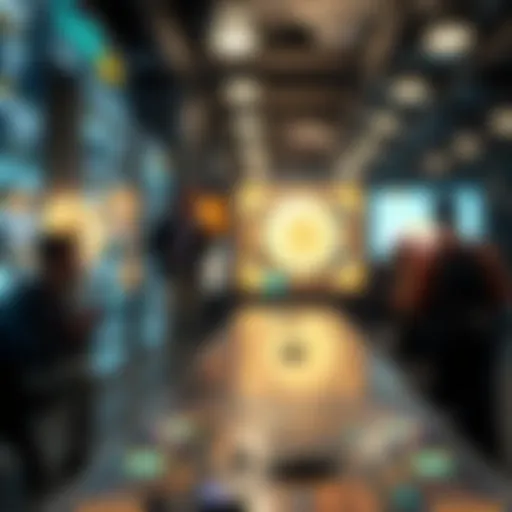 Exploring the Cutting-Edge of Blockchain Solutions Innovative blockchain technology