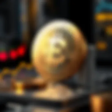 Graph depicting the transaction cost efficiency of E-Cash Coin