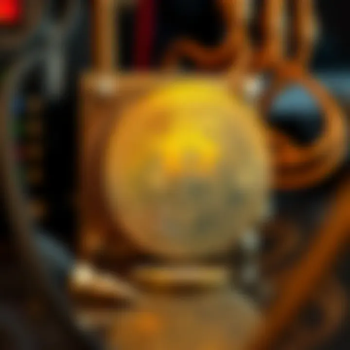 Optimizing Hash Rate Strategies Strategies for optimizing hash rate in blockchain operations