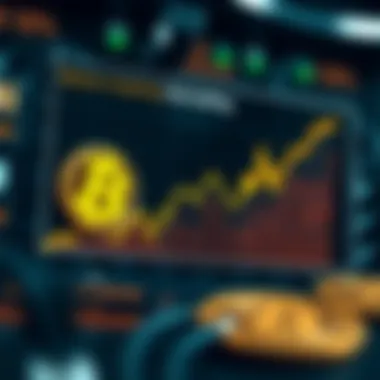 Enhancing Economic Efficiency in Bitcoin Mining Graph showing economic efficiency in Bitcoin mining strategies