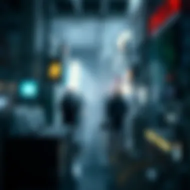 Edge Nodes and Their Future Impact on Finance Future impact of edge nodes on financial environments