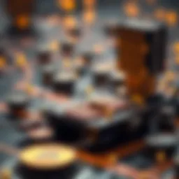 Overview of edge nodes in distributed computing