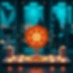 Diagram illustrating the architecture of Elastic Kubernetes Service