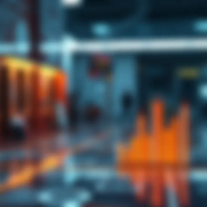 Case study analysis of EKS usage in modern applications