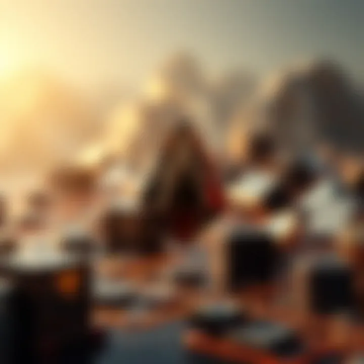 Comparative analysis of EOS and other blockchain technologies