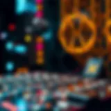 Technological advancements in blockchain