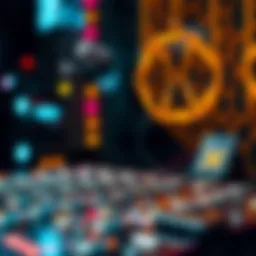 Technological advancements in blockchain