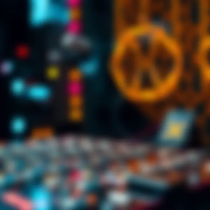 Technological advancements in blockchain