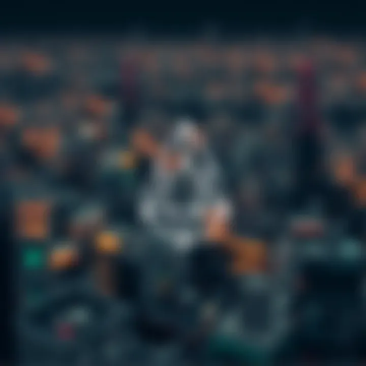 Market trends analysis for EOS