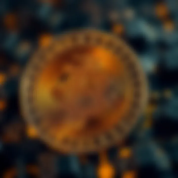 Visual representation of ERC 721 token mechanics