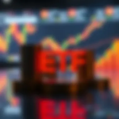 Diverse Categories of ETFs Visual representation of various ETF categories