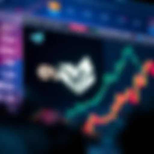 Evmos Cryptocurrency Logo and Market Trends Evmos cryptocurrency logo and market trends graph