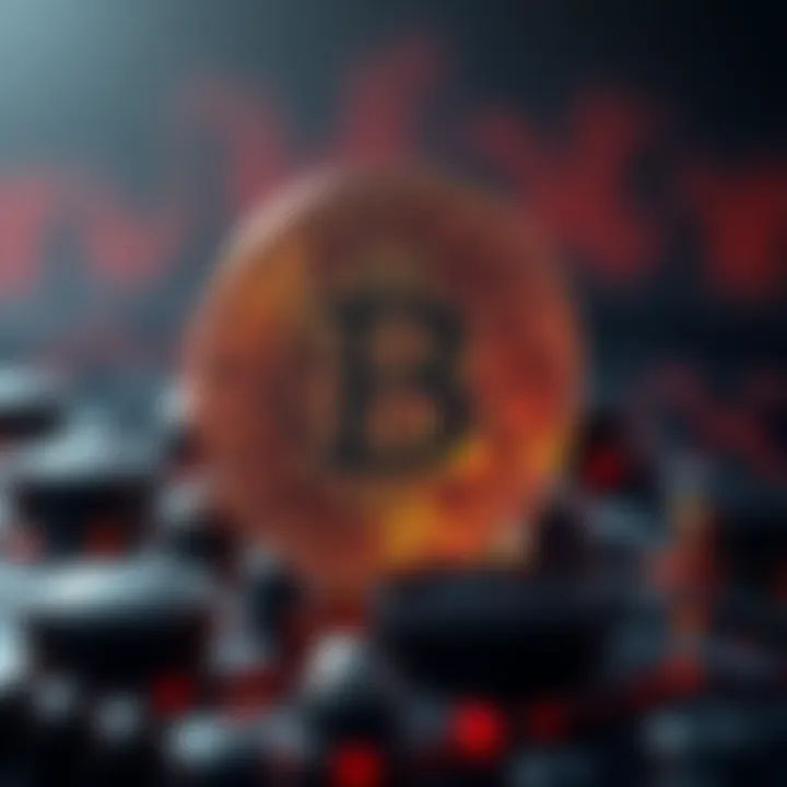 Evolution of Blockchain Technology Conceptual image highlighting the evolution of blockchain technology