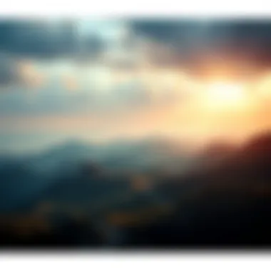 The Evolving Landscape of Cryptocurrency Through Time Abstract depiction of evolving cryptocurrency landscapes over time