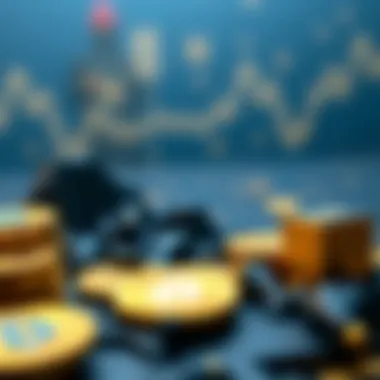 Cryptocurrency Investment Opportunities Visual representation of cryptocurrency investment opportunities