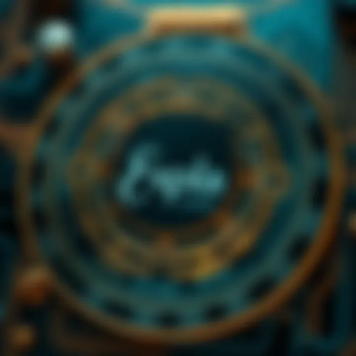 Technical Functions Diagram Technical diagram illustrating the functions of Expla Coin