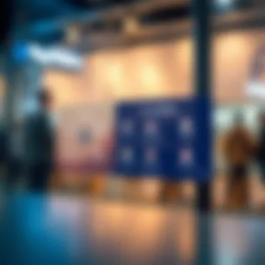 Enhancing User Experience in Financial Technology User experience flowchart depicting the Face Wallet journey